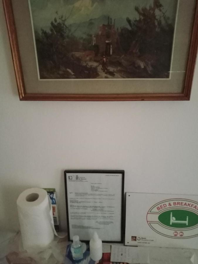 ורונה B&B Maddalena Di San Zeno מראה חיצוני תמונה