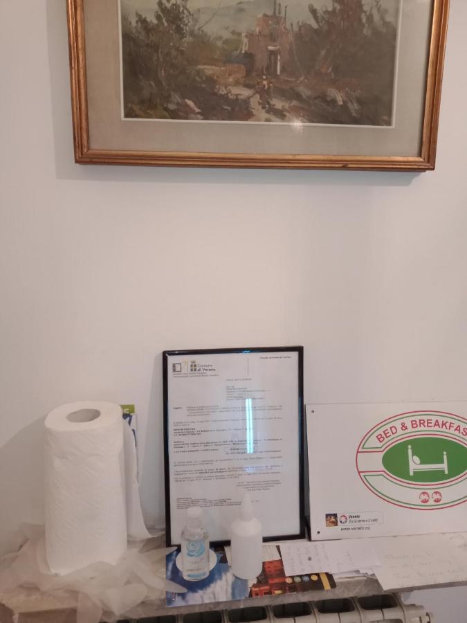ורונה B&B Maddalena Di San Zeno מראה חיצוני תמונה